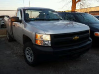 2011 CHEVROLET SILVERADO 1GCNKPE07BF144341