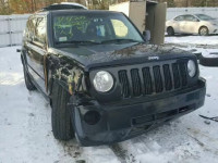 2008 JEEP PATRIOT SP 1J8FF28WX8D798744