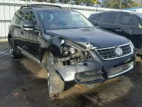 2004 VOLKSWAGEN TOUAREG 4. WVGCM67L74D011737