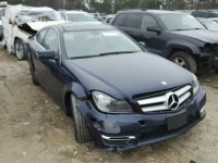 2013 MERCEDES-BENZ C250 WDDGJ4HB8DF958644