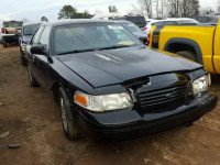 2003 FORD CROWN VICT 2FAFP74W43X151495