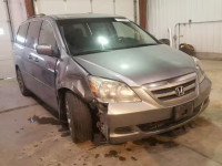 2006 HONDA ODYSSEY EX 5FNRL38606B027637