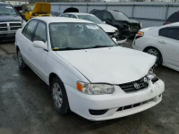 2002 TOYOTA COROLLA CE 2T1BR12E82C578305