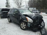 2010 NISSAN ROGUE S/SL JN8AS5MVXAW606541