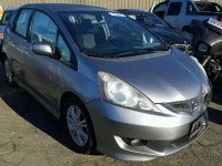 2009 HONDA FIT SPORT JHMGE87449S022087