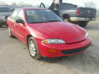 1997 CHEVROLET CAVALIER L 1G1JF5246V7298285