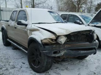 2001 TOYOTA TACOMA DOU 5TEHN72N71Z743469