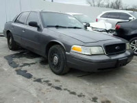 2005 FORD CROWN VIC 2FAFP71W95X138958