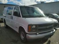 1999 CHEVROLET EXPRESS G2 1GCFG25W4X1132505