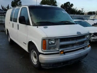 2001 CHEVROLET EXPRESS G2 1GCFG25W611164881