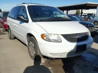 2002 CHRYSLER Town and Country 2C4GP34362R672136