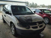 2003 DODGE CARAVAN SE 1D4GP25363B240609