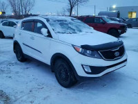 2011 KIA SPORTAGE E KNDPCCA68B7165475