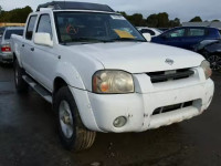 2001 NISSAN FRONTIER X 1N6ED27T21C323629