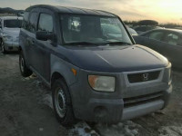 2003 HONDA ELEMENT DX 5J6YH18213L009164