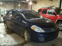 2008 NISSAN VERSA S/SL 3N1BC11E58L365081