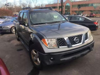 2006 Nissan Frontier S 1N6AD07W36C439944