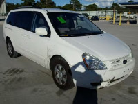 2010 Kia Sedona Lx KNDMG4C37A6329996