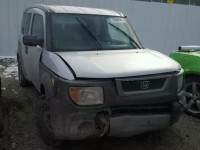 2004 HONDA ELEMENT DX 5J6YH28264L020183