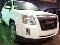 2010 GMC TERRAIN SL 2CTFLGEY2A6255612