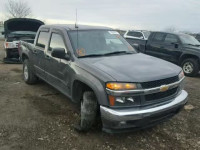 2008 CHEVROLET COLORADO 1GCDT13EX88148580