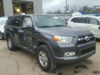 2013 TOYOTA 4RUNNER SR JTEZU5JR0D5046678