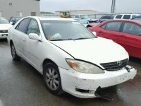 2004 TOYOTA CAMRY LE/X 4T1BE32K64U293472