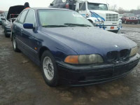 1998 BMW 528I AUTOMATIC WBADD6323WGT93110
