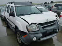 2004 NISSAN XTERRA XE/ 5N1ED28Y34C626173