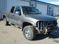 2001 GMC SIERRA K25 1GTHK29U51E342160