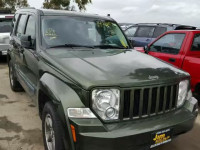 2009 JEEP LIBERTY SP 1J8GN28K19W501774