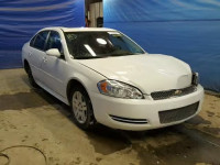 2014 CHEVROLET IMPALA LIM 2G1WB5E33E1135739