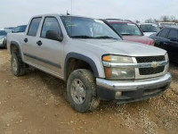 2008 CHEVROLET COLORADO 1GCDT13E188178356