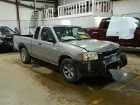 2002 NISSAN FRONTIER X 1N6DD26S22C332658