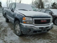 2006 GMC SIERRA K15 2GTEK13T861192163