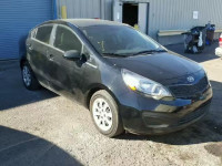 2014 Kia Rio Lx KNADM4A30E6350221