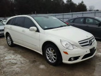 2008 MERCEDES-BENZ R320 CDI 4JGCB22E38A076289