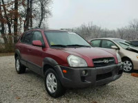 2006 HYUNDAI TUCSON GLS KM8JN12D56U392451