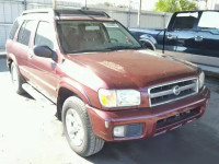 2004 NISSAN PATHFINDER JN8DR09X04W805754