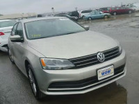 2016 VOLKSWAGEN JETTA SE 3VWD67AJXGM252035