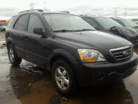 2008 KIA SORENTO EX KNDJC735785767256