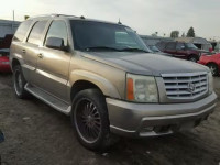 2003 CADILLAC ESCALADE L 1GYEK63NX3R144322