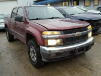 2008 CHEVROLET COLORADO 1GCDT13E388138960