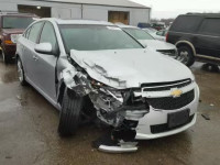 2012 CHEVROLET CRUZE LTZ 1G1PH5SC8C7234046