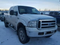 2005 FORD F350 SUPER 1FTWW31P55EA67659