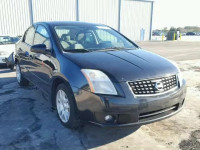 2008 NISSAN SENTRA 2.0 3N1AB61E38L691537