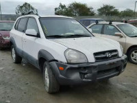 2006 HYUNDAI TUCSON GLS KM8JN12D76U382262