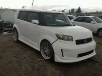 2010 TOYOTA SCION XB JTLZE4FE3A1098461