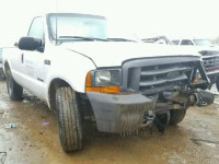2000 FORD F350 SUPER 1FTSF30F9YEE47616