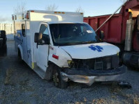 2007 CHEVROLET EXPRESS CU 1GBJG316X71232862